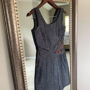 Tabitha Denim dress